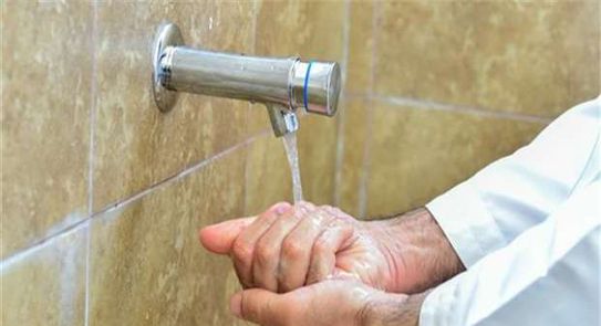 توصيل المرافق 