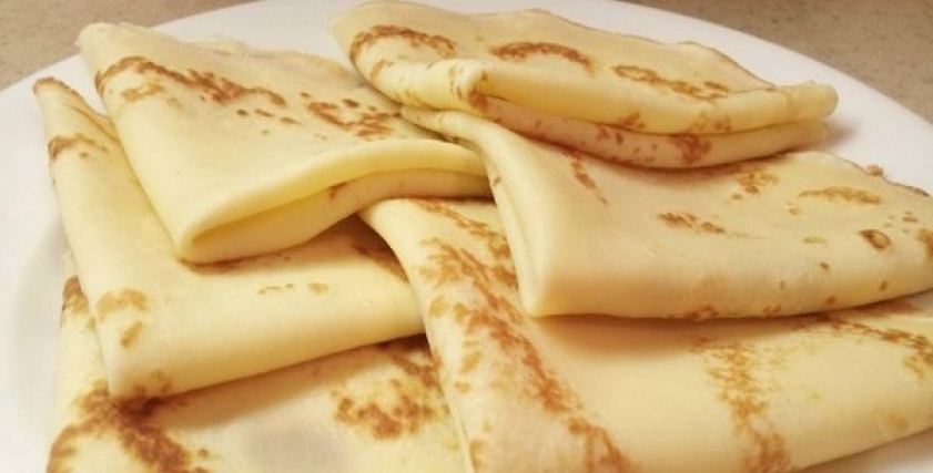 عجينة الكريب