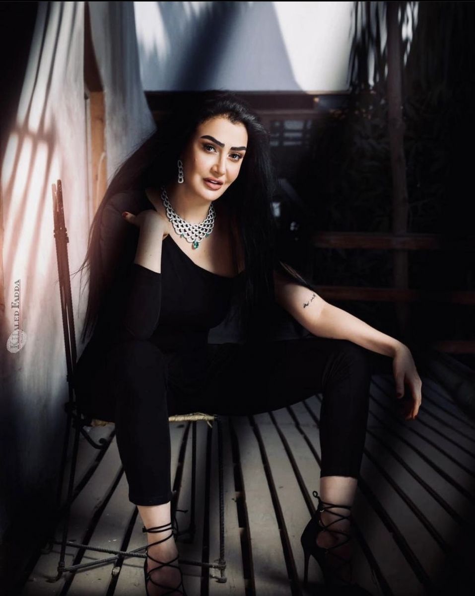 غادة عبدالرازق