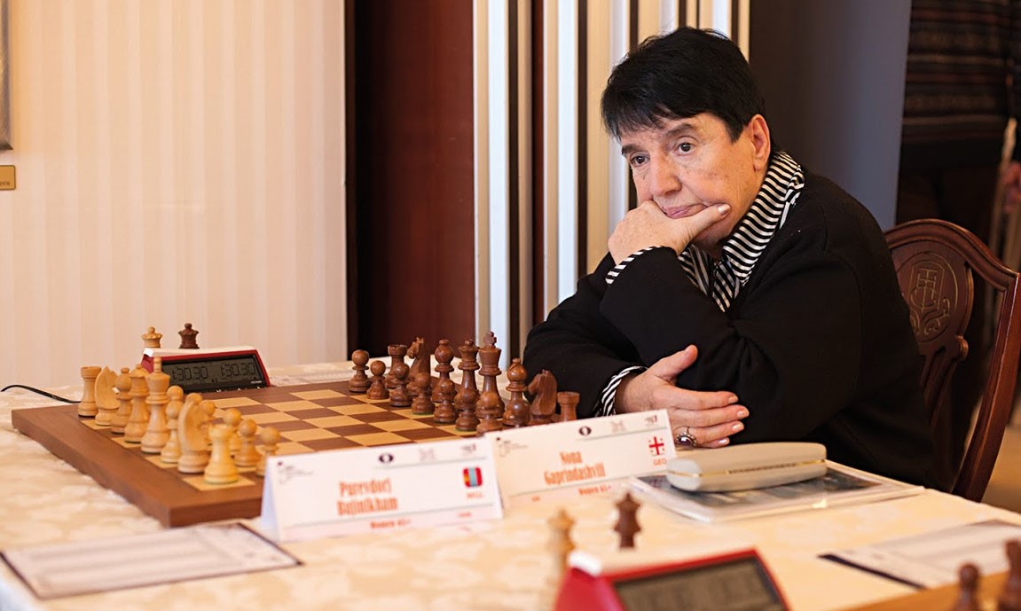  نونا جابرينداشفيلي