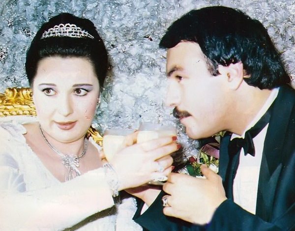 خطوبة نورا وحاتم ذو الفقار