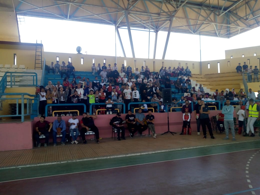 بطولة الجمهورية للجيت كون دو