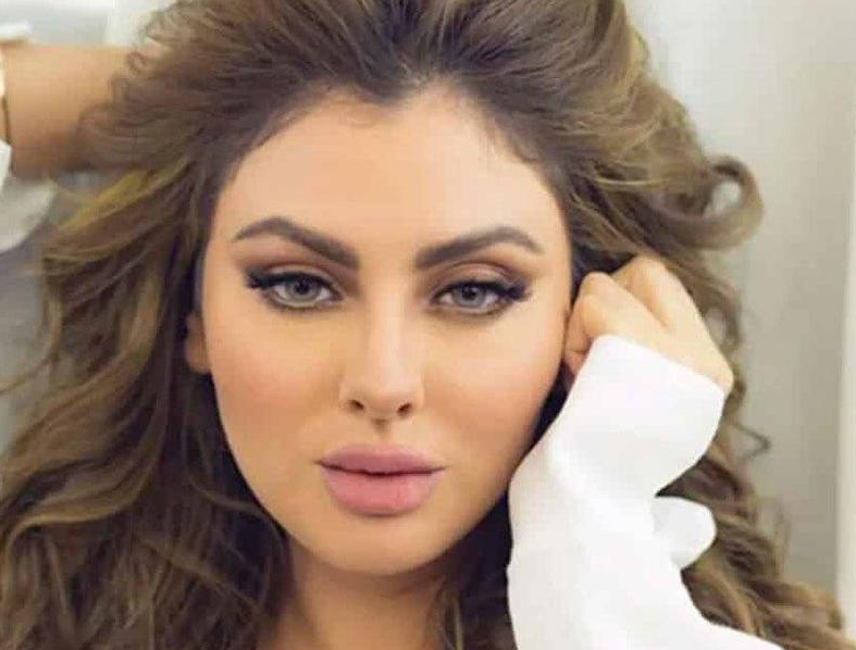 الفنانة المغربية مريم حسين 