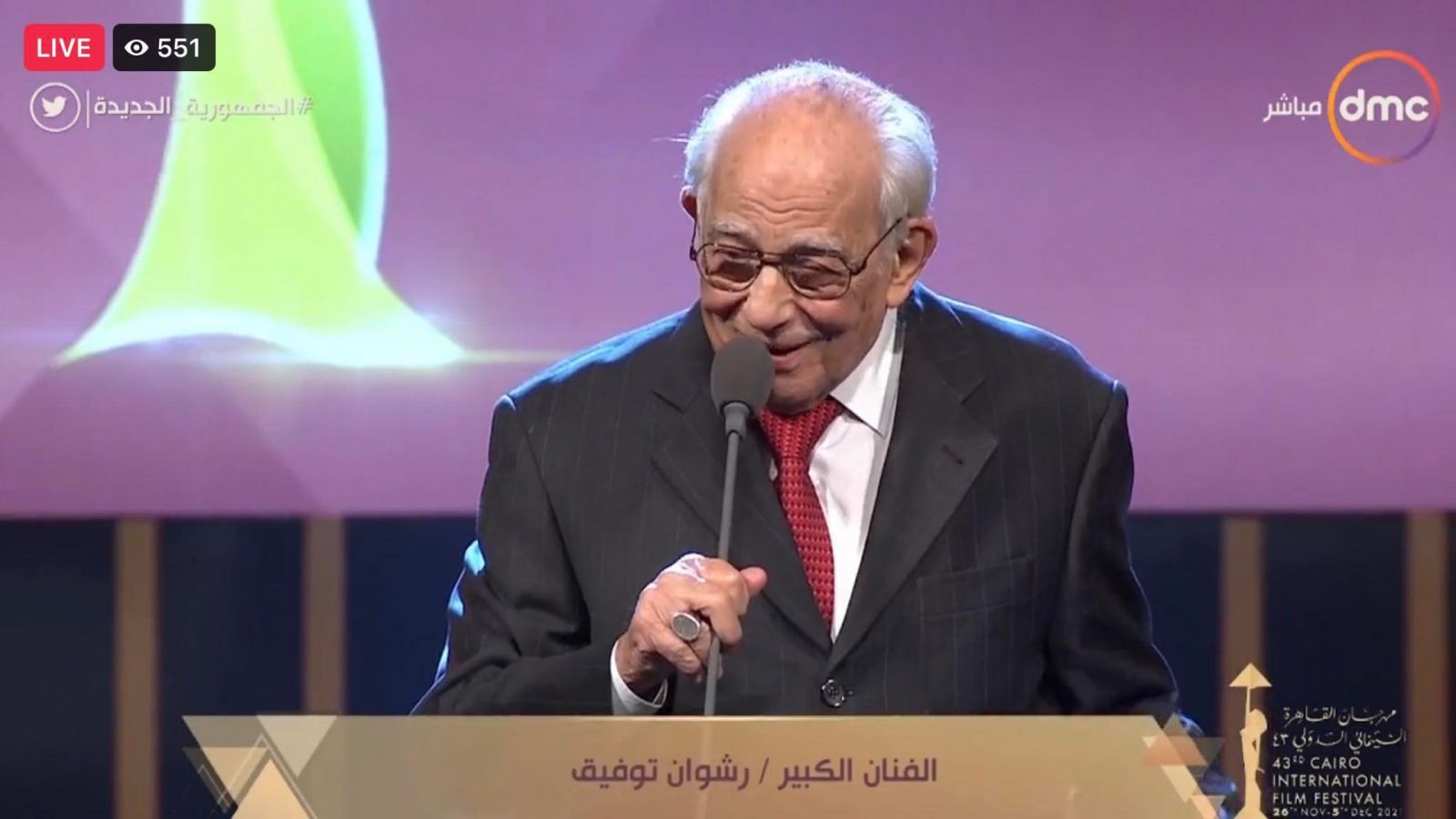 رشوان توفيق