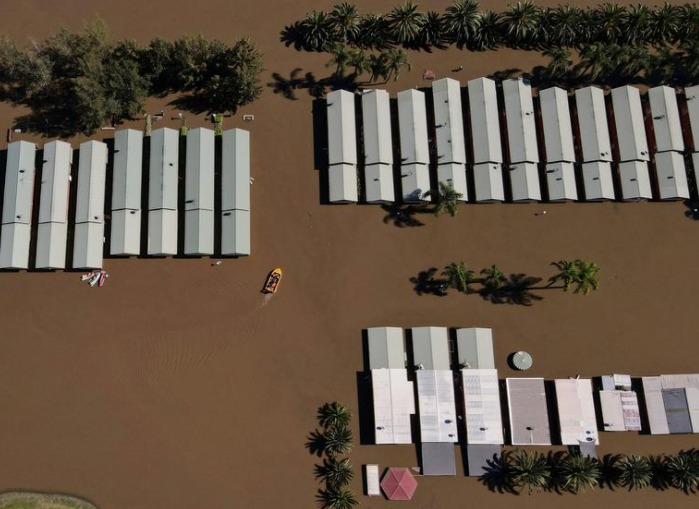 فيضانات أستراليا