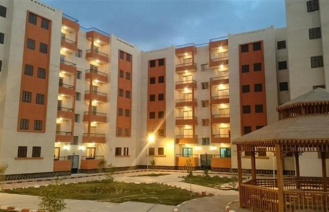 طريقة حجز وحدات سكنية في مشروع جنة