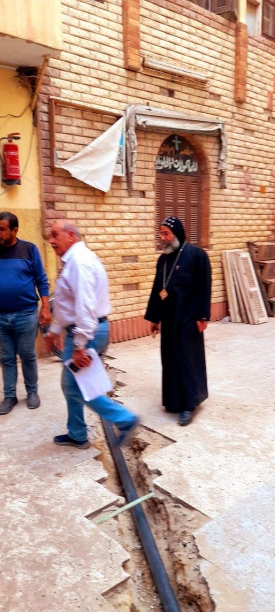 الأنبا صليب 