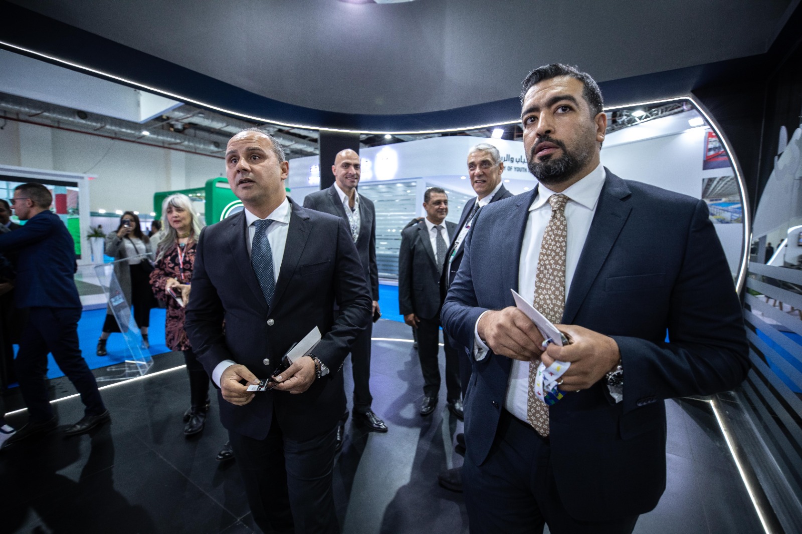 سيتي كلوب تشارك في معرض Sports Expo 2023