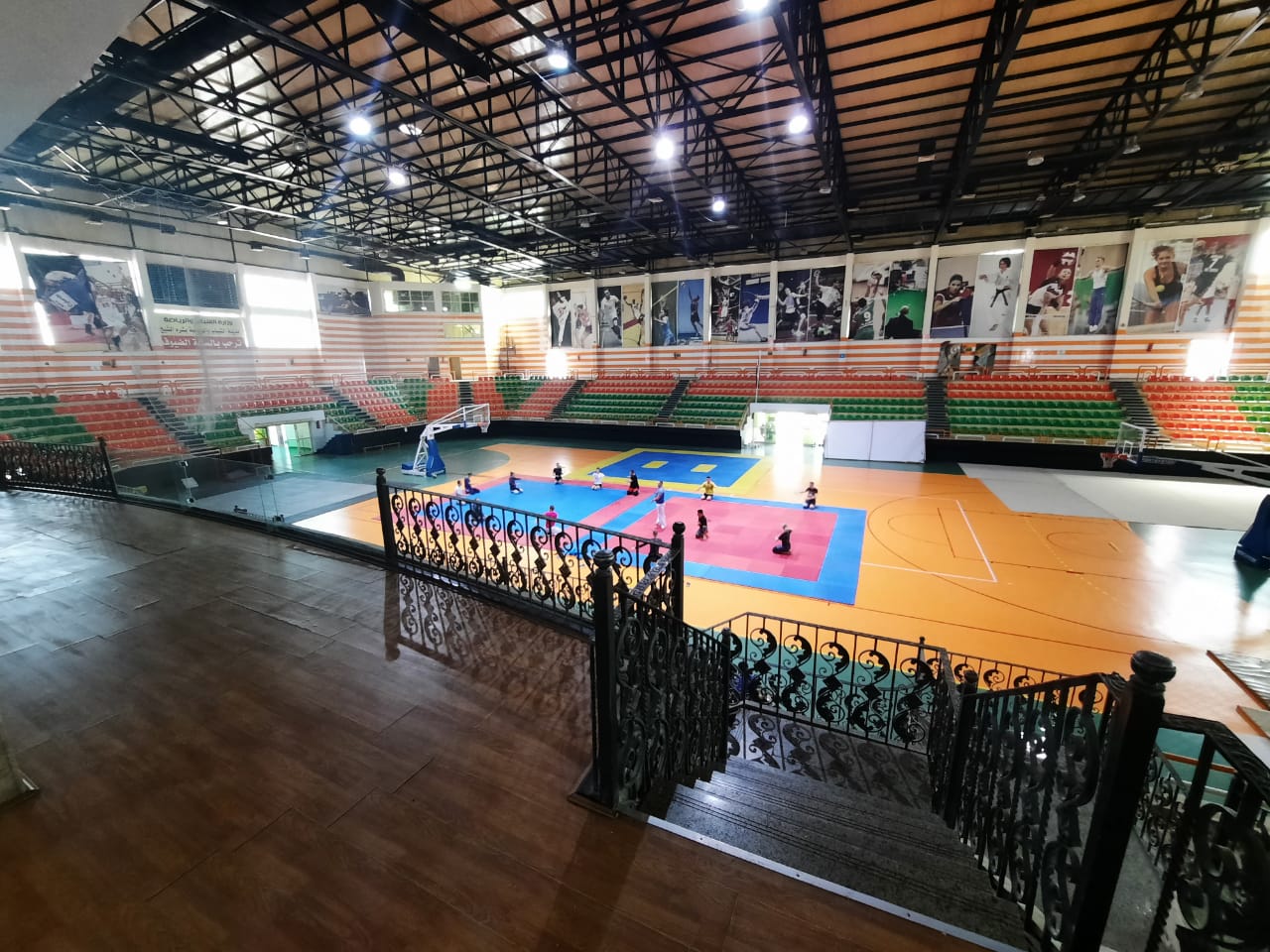 المدينة الشبابية بشرم الشيخ