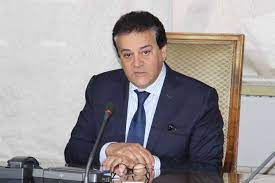 الدكتور خالد عبدالغفار وزير التعليم العالي