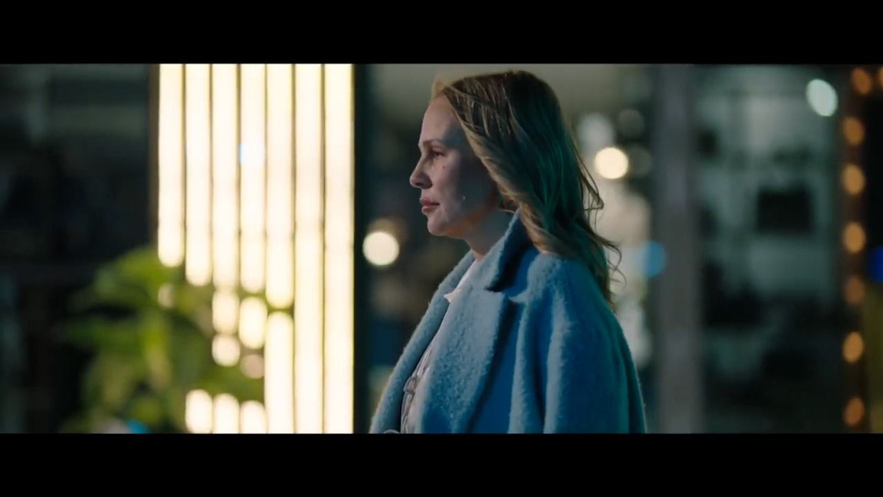 الفنانة شيرين رضا