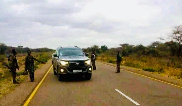 تحرير الاورومو باثيوبيا