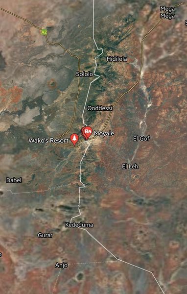 تحرير الاورومو باثيوبيا