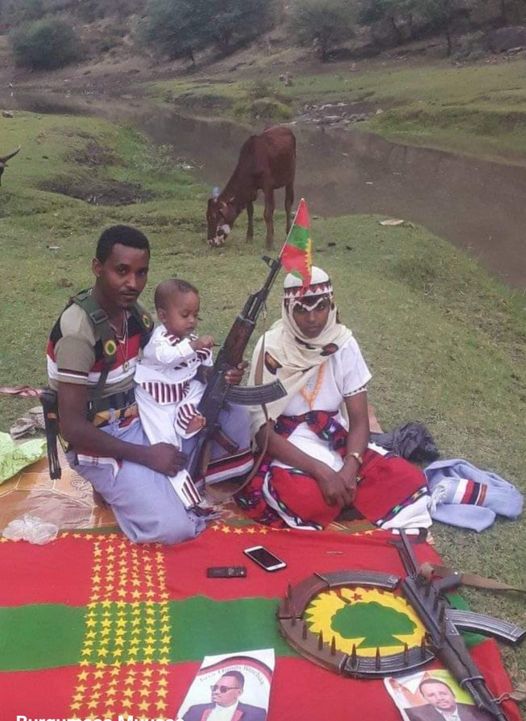 قوات الأورومو تسيطر علي الطريق الرابط بين إثيوبيا وكينيا