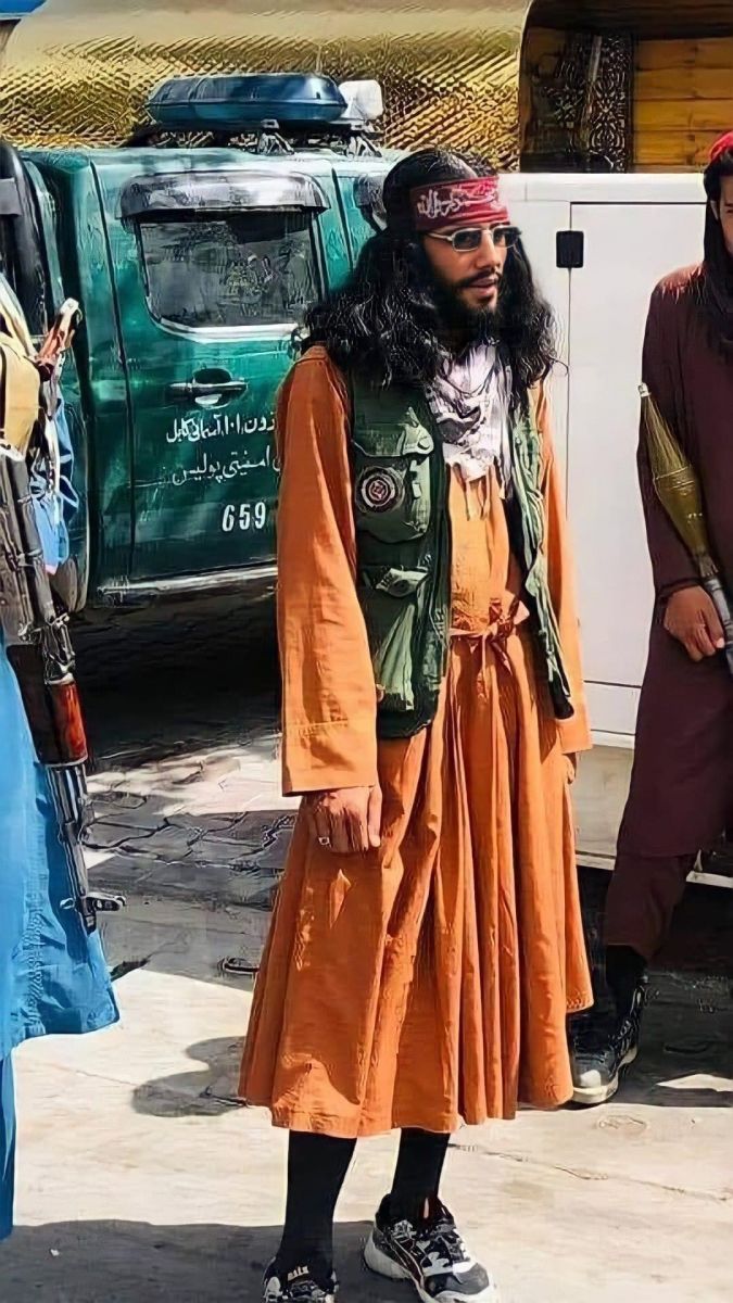 ملابس طالبان