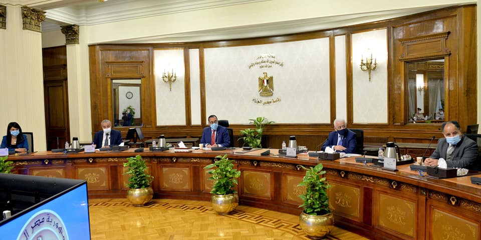 مصطفى مدبولى