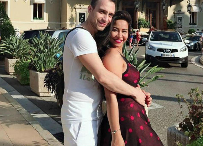 حسام حبيب وشيرين عبد الوهاب