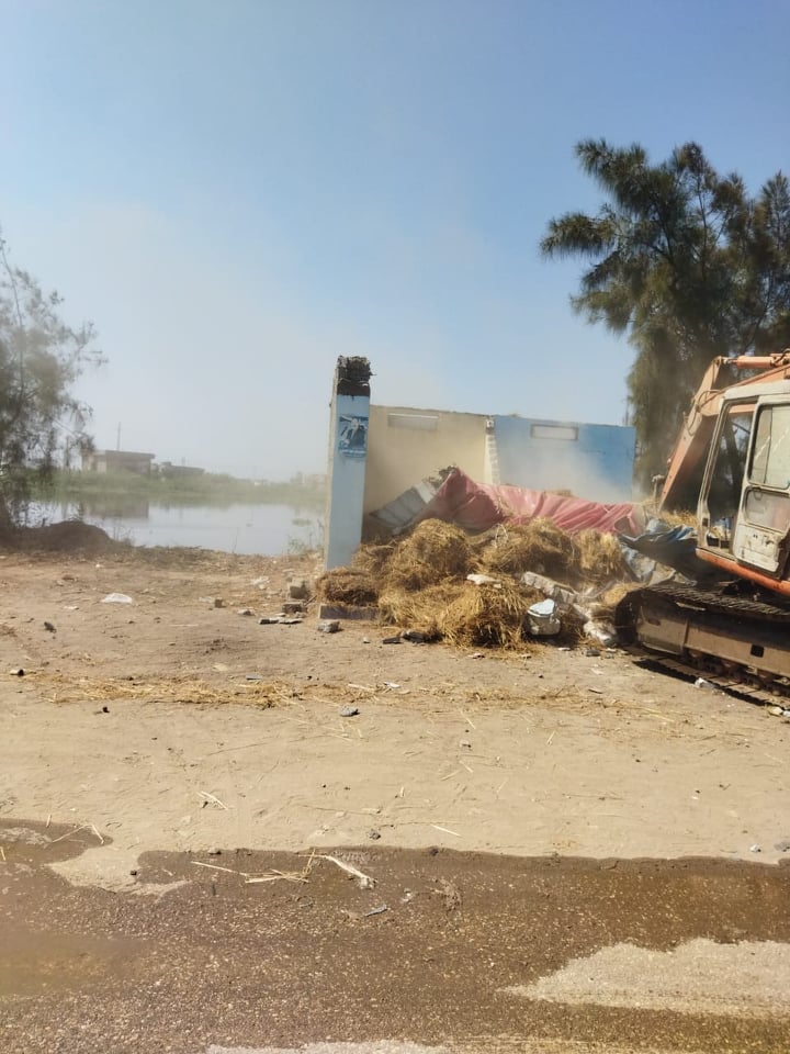 اعمال الازالة