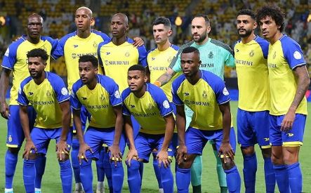 تشكيل النصر