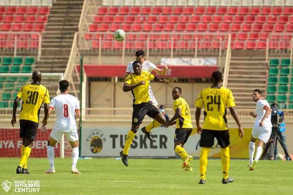 الزمالك استحق الفوز