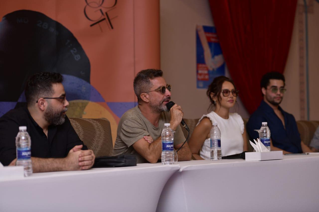 مؤتمر فيلم قمر 14