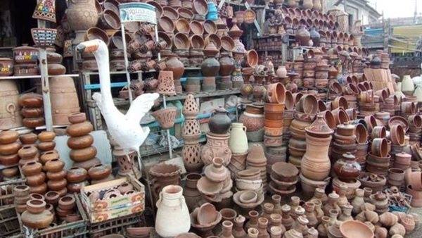 قرية الفواخير