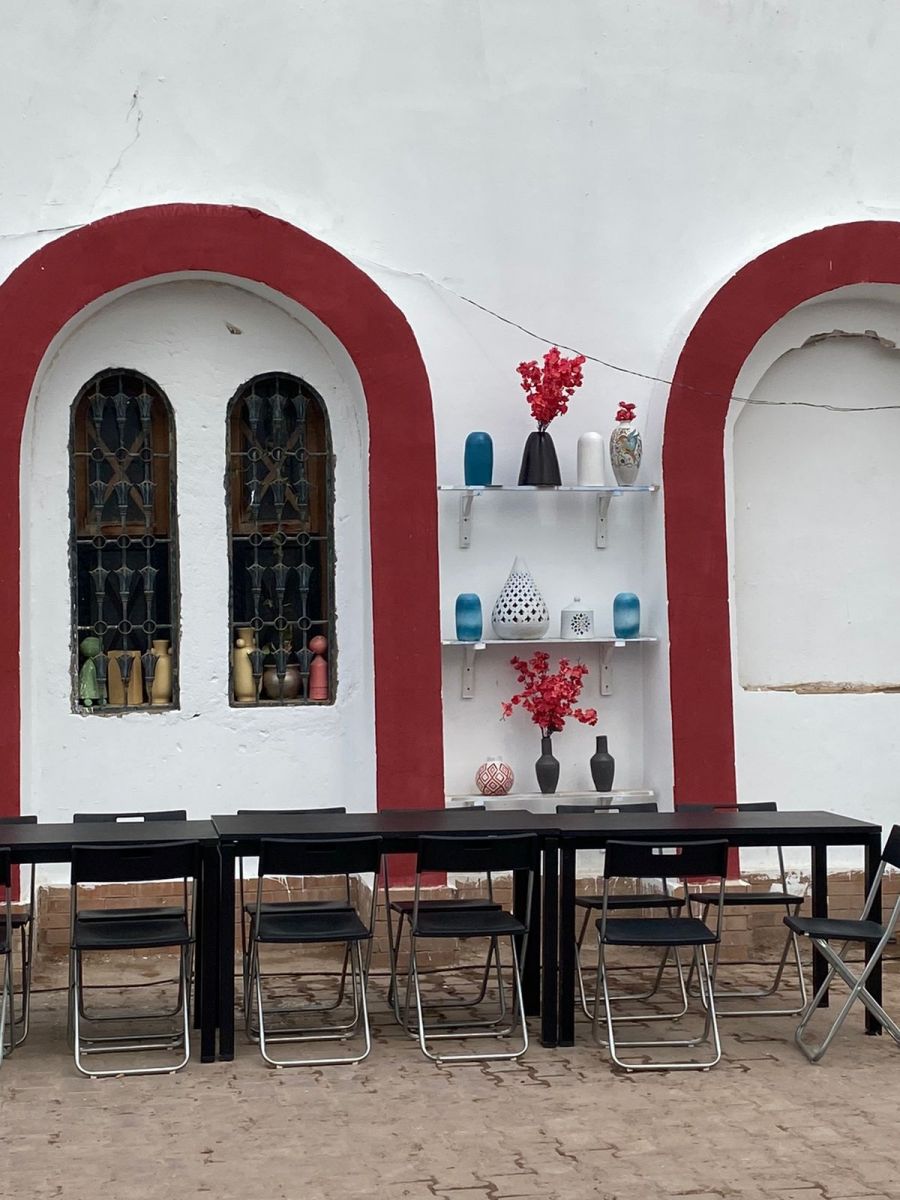 قرية الفواخير