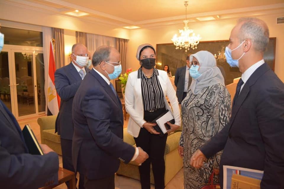 جانب من الاجتماع