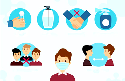 الإجراءات الإحترازية 