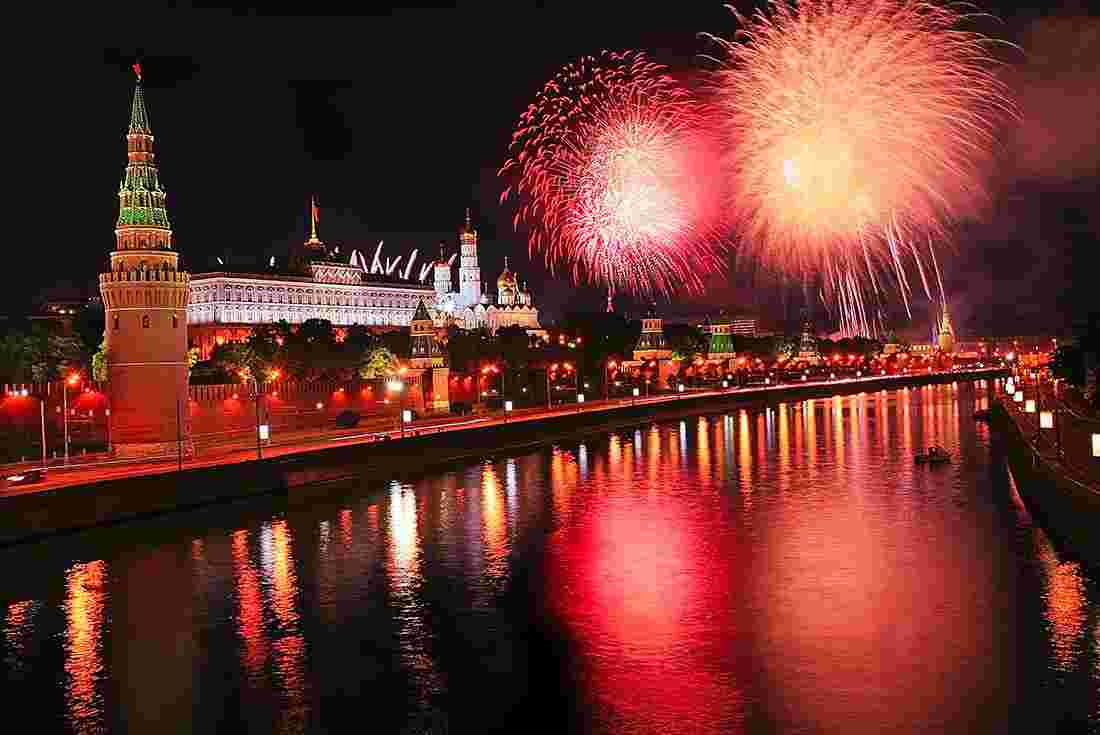 ليلة رأس السنة