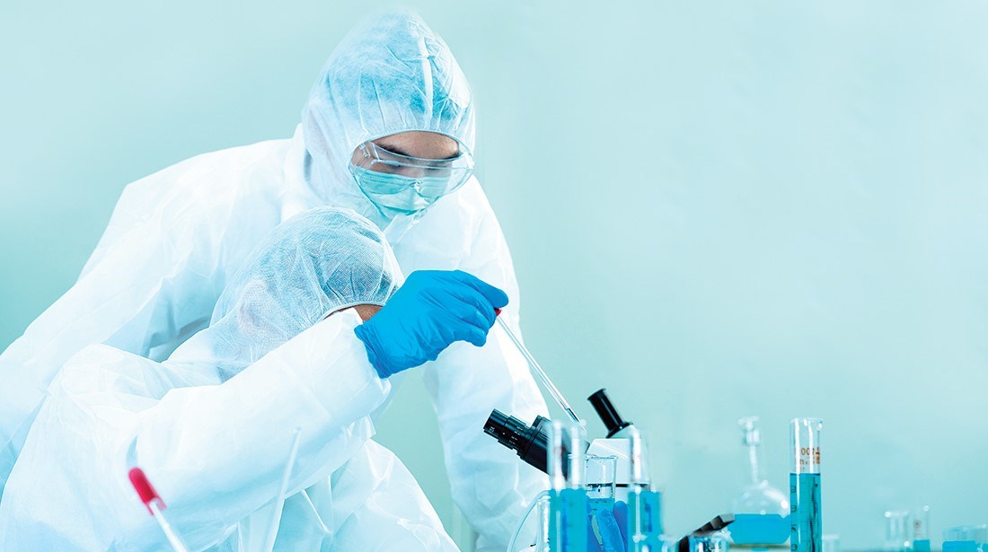 اكتشاف أنواع بكتيريا مسؤولة عن السرطان القاتل للرجال