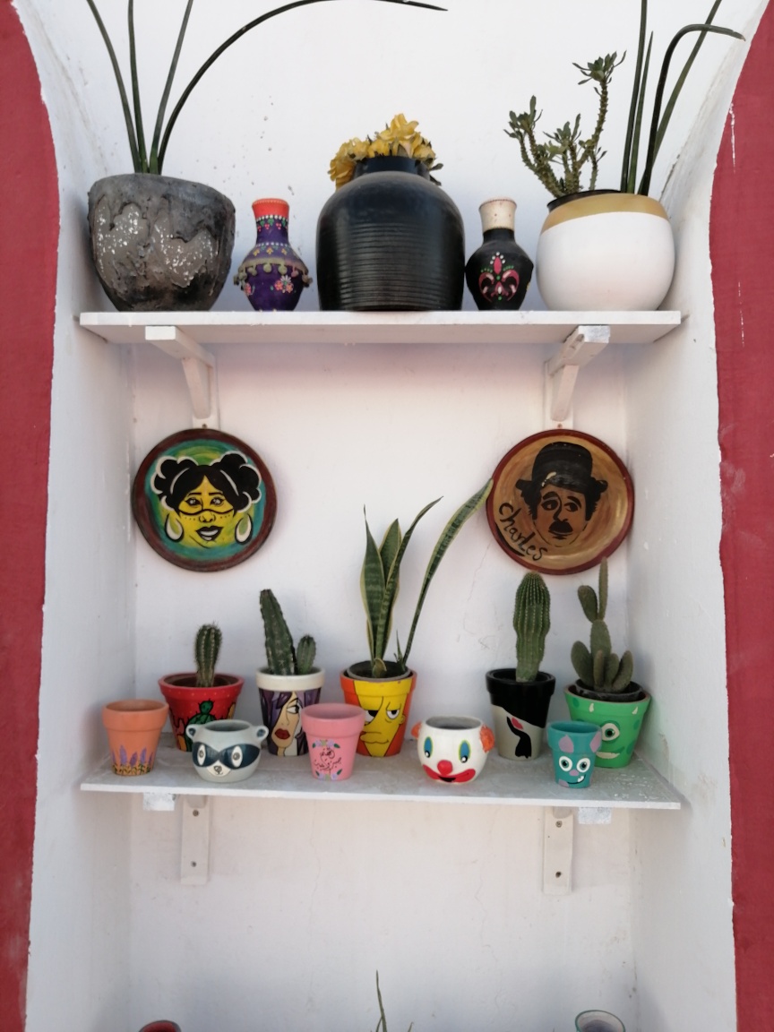 قرية الفواخير 