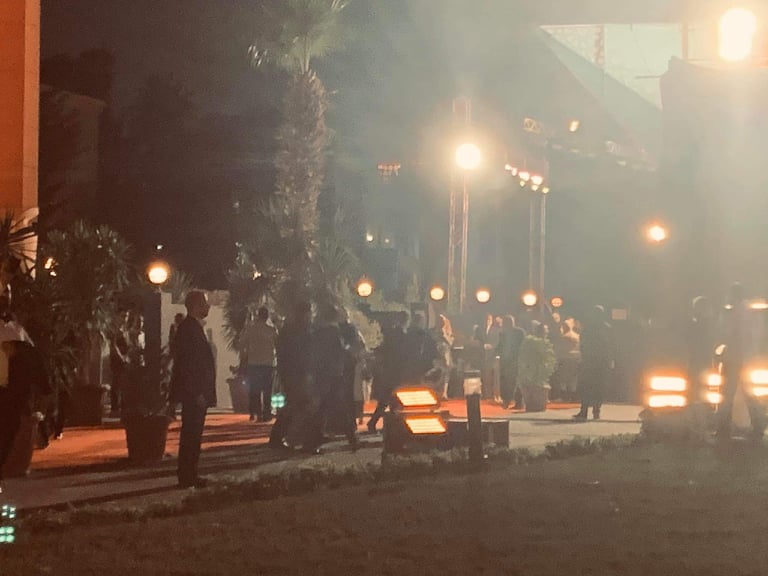 حفل علي الحجار