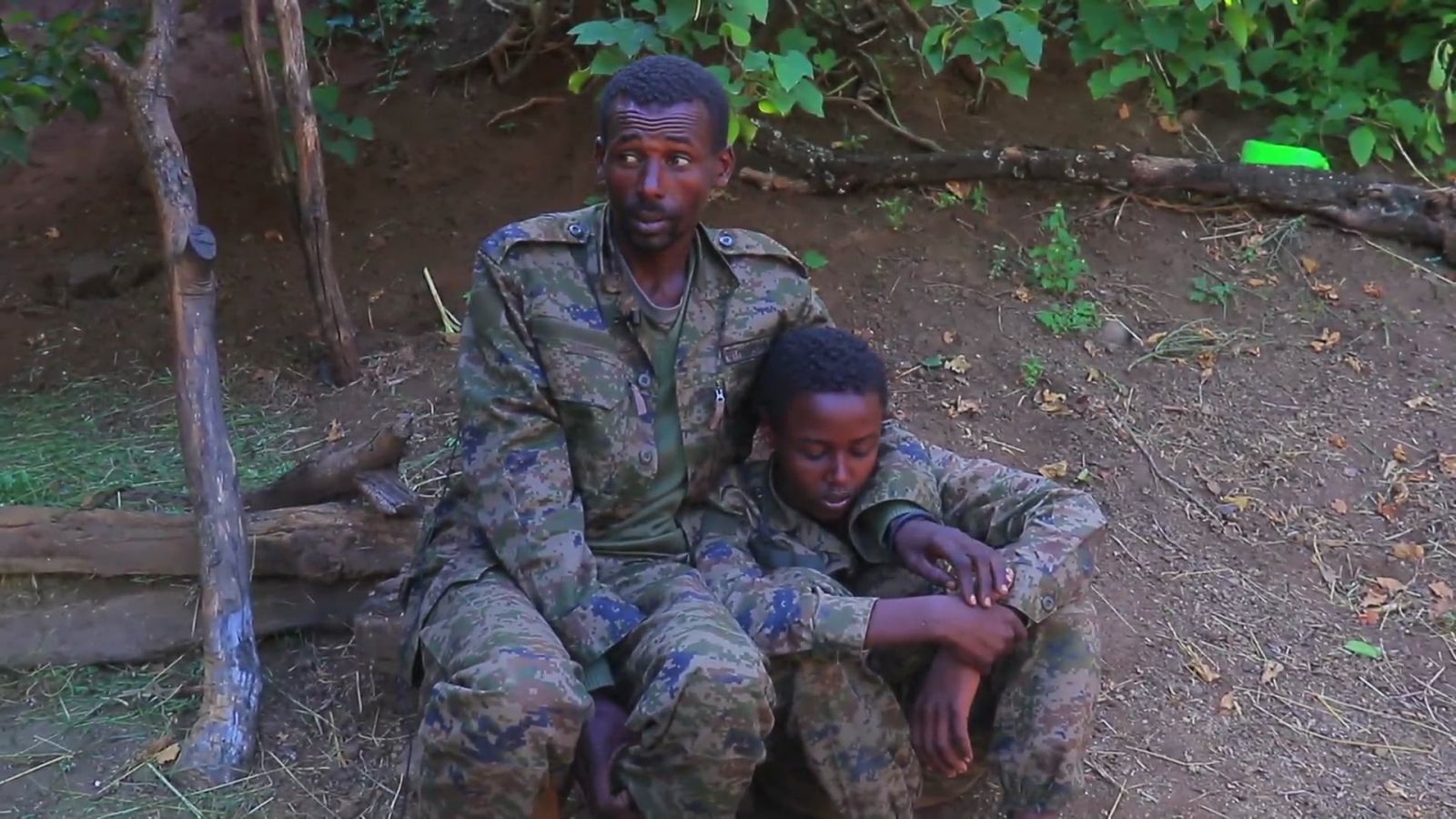 الحرب في اثيوبيا