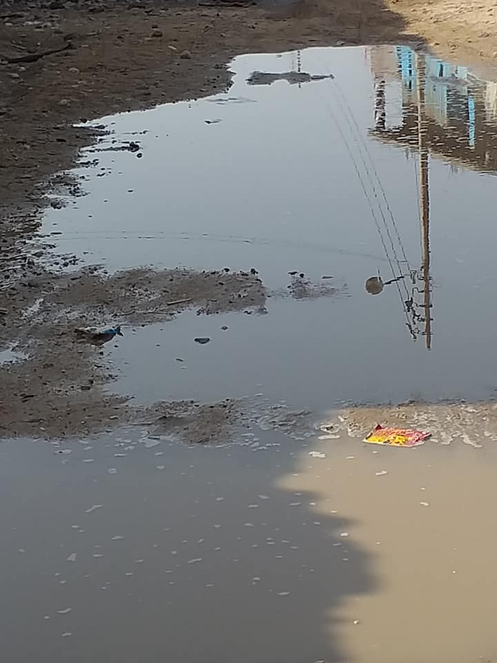 تعرض اسوان لسوء طقس سي