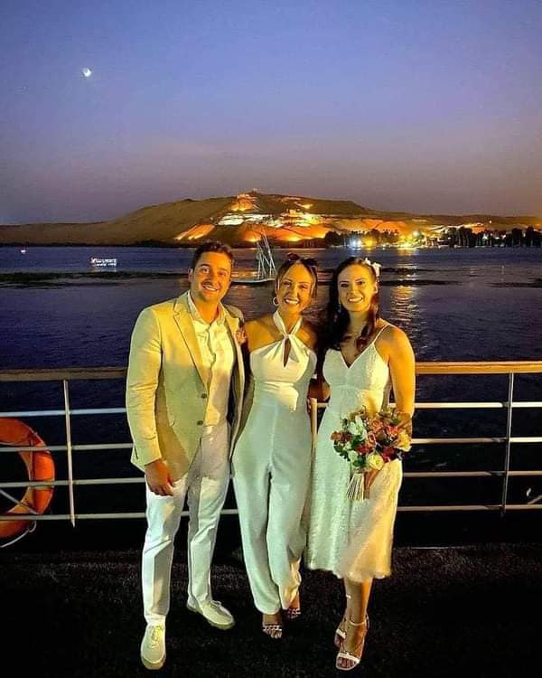 عرسان من البرازيل