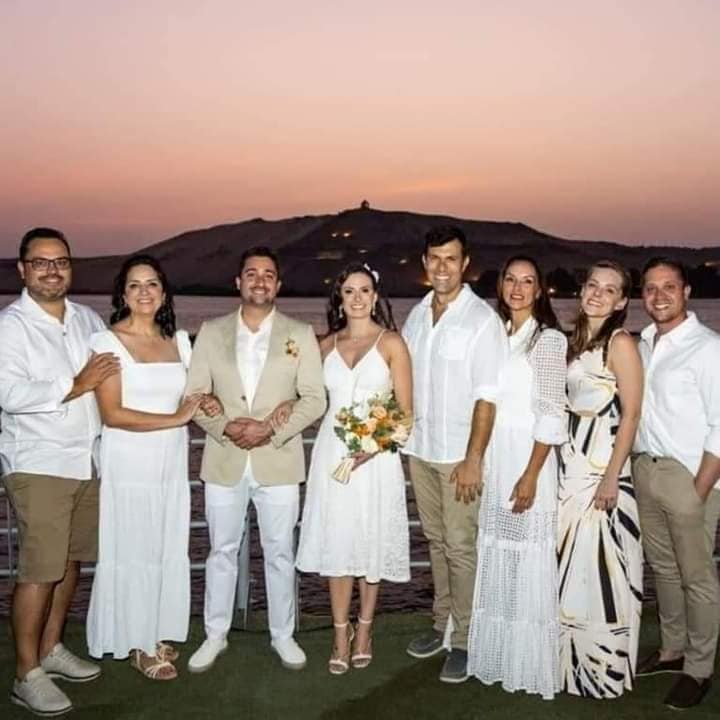 حفل برزيلي في الاقصر