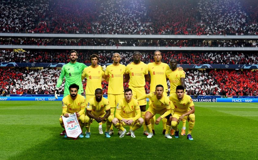 شاهد .. تعليق خاص من محمد صلاح للموقع الرسمي لليفربول