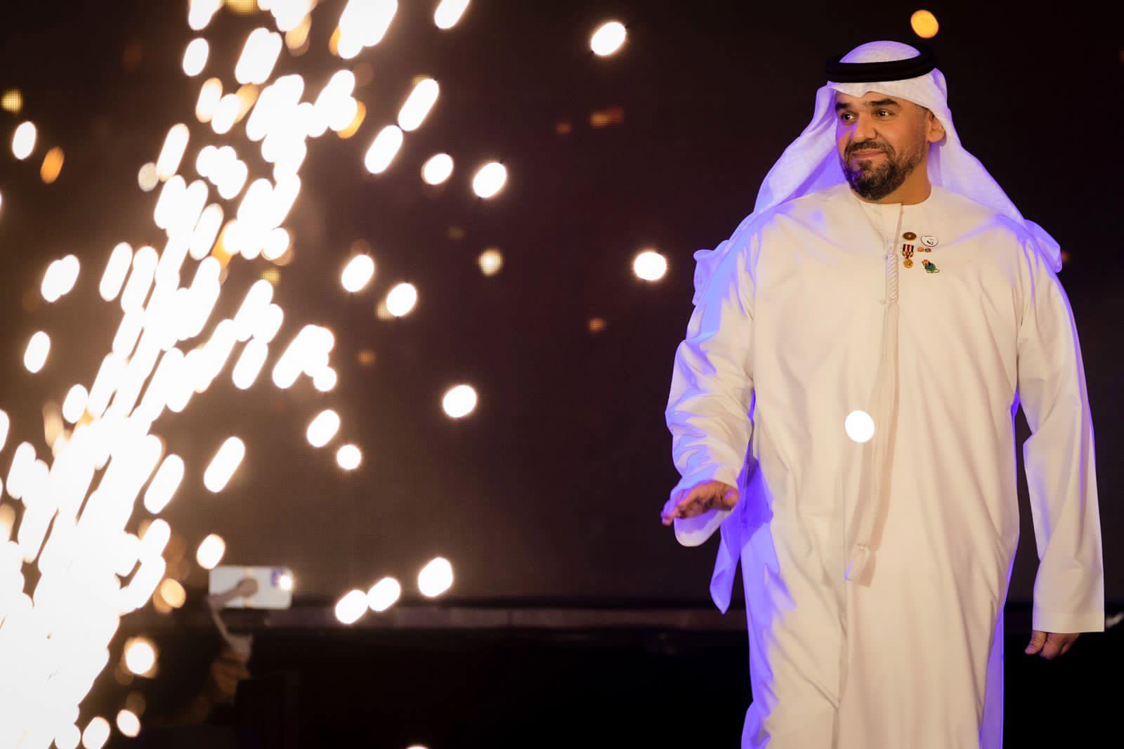 حسين الجسمي