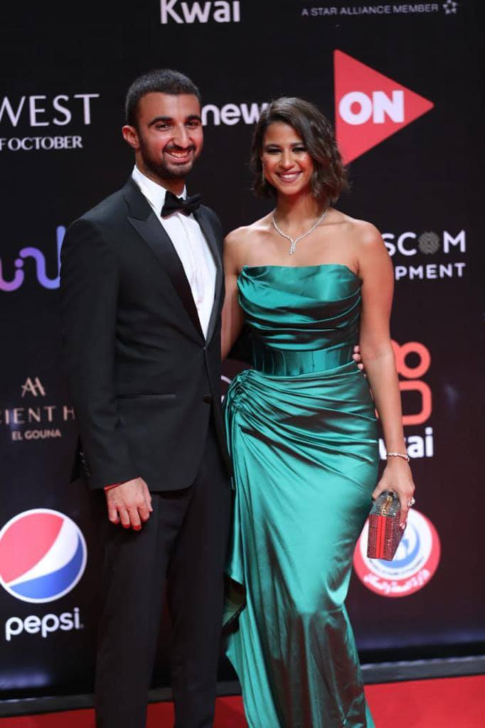 فساتين مهرجان الجونة 2021