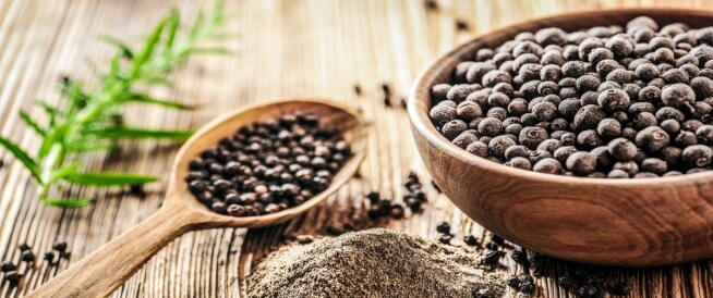 الفلفل الاسود