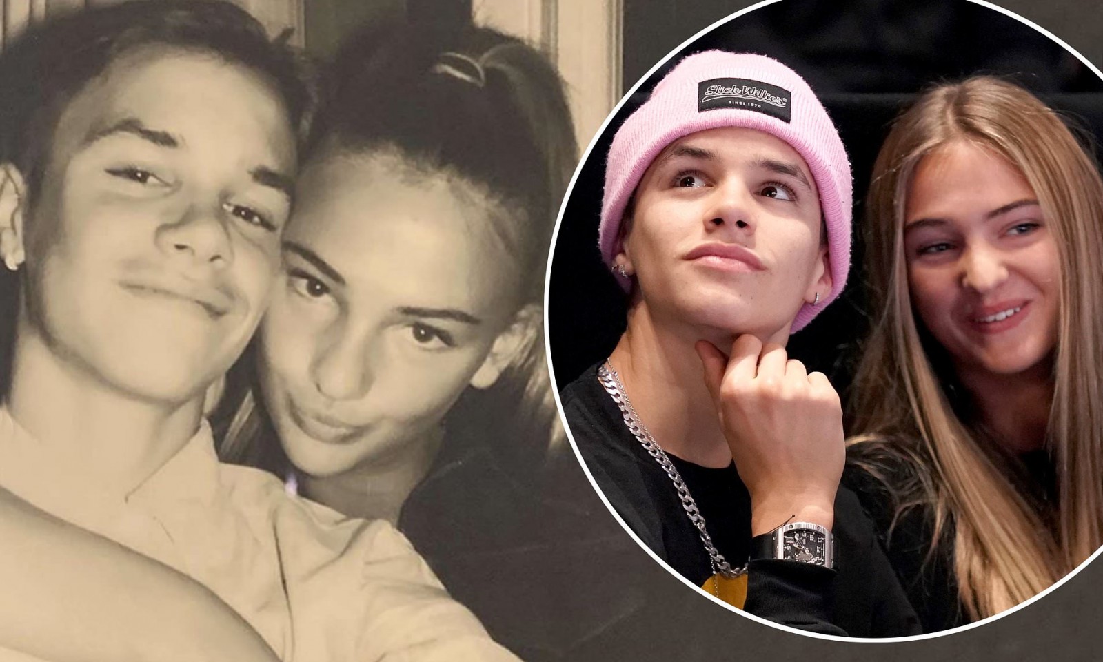 روميو بيكهام