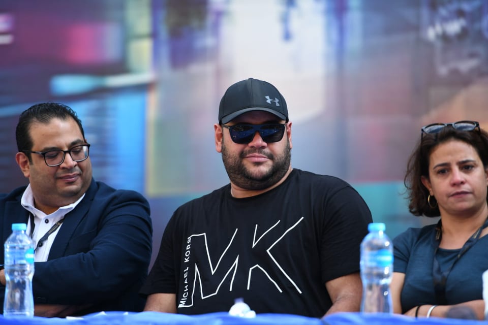 ندوة فيلم أبو صدام