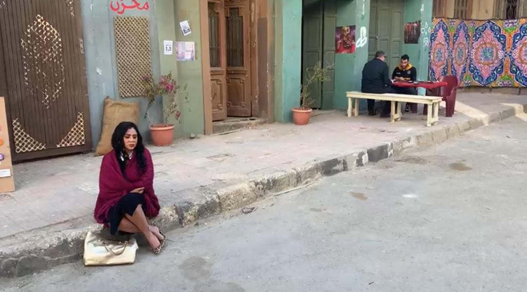 رانيا يسوف من مسلسل المماليك