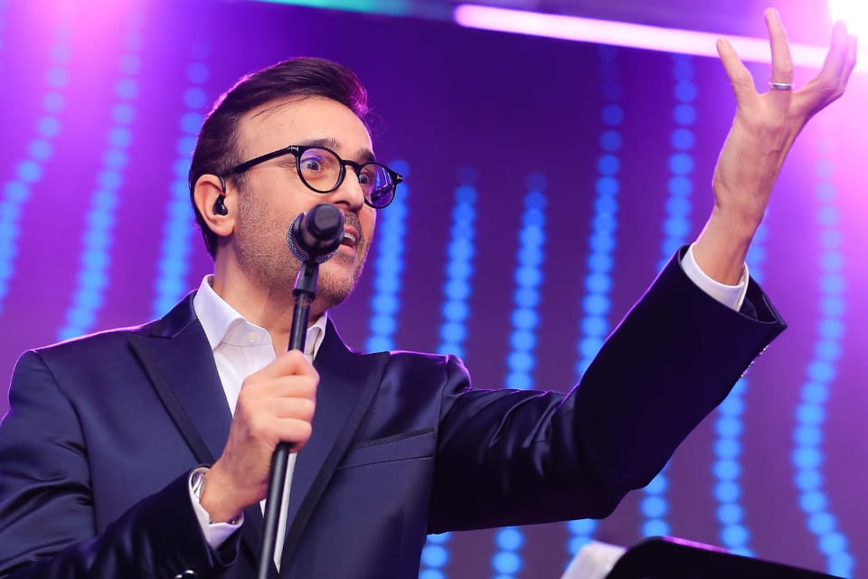 صابر الرباعي