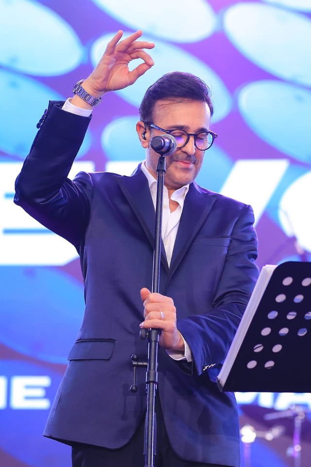 صابر الرباعي