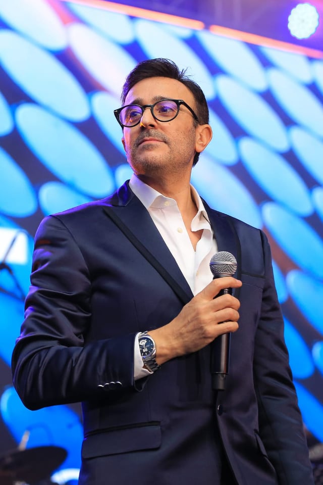 صابر الرباعي