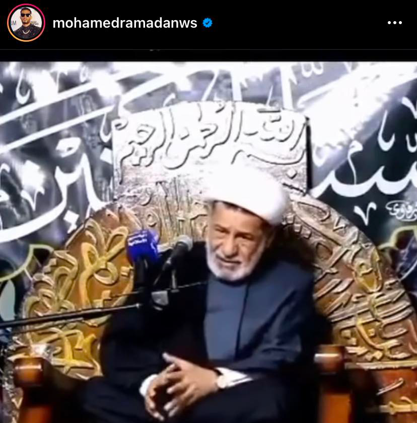 الشيخ جعفر الابراهيمي