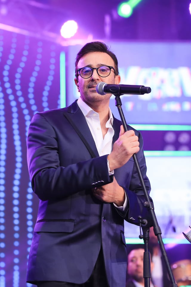 صابر الرباعي