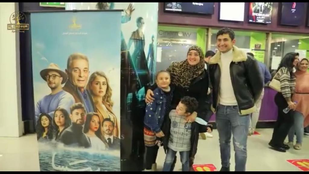 أبطال فيلم ريتسا
